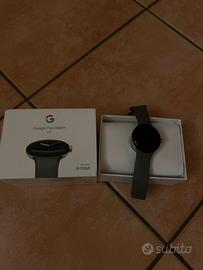 Pixel watch 1 LTE