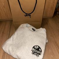 Felpa stussy - 8 ball corp.