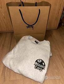 Felpa stussy - 8 ball corp.