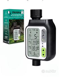 Timer irrigazione programmabile