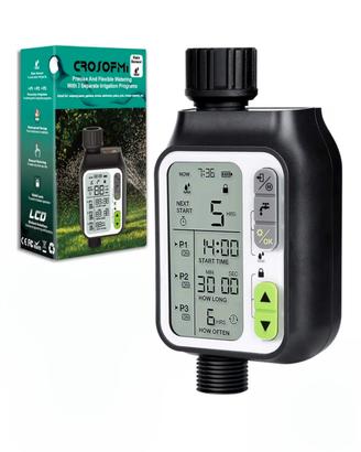 Timer irrigazione programmabile