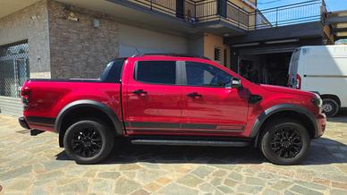Ford Ranger Stormtrak