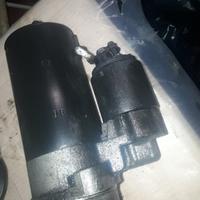 Motorino avviamento Audi A4 B6 2.5 turbodiesel
