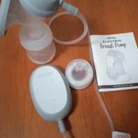 Tiralatte elettrico Edibaby