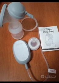 Tiralatte elettrico Edibaby