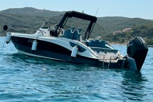 EOLO 830 DAY DE LUXE EDITION MERCURY V8 300 HP