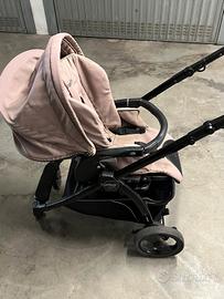 Passeggino peg Perego e seggiolone