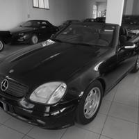 MERCEDES Classe SLK (R170) - 2001