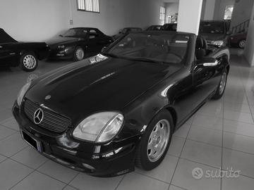 MERCEDES Classe SLK (R170) - 2001