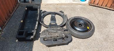 Ruota scorta Prius Plus