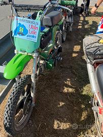 Piaggio Si proto monferraglia