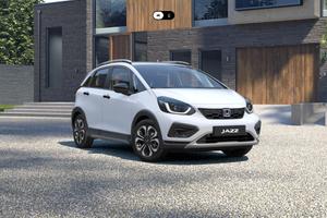 HONDA Jazz 4ª serie '20-> Jazz 1.5 Hev eCVT Cr...