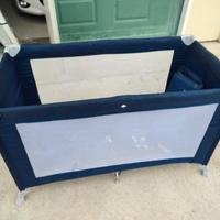 Lettino da campeggio