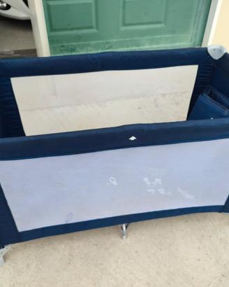 Lettino da campeggio