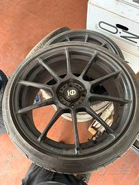 cerchi sparco assetto gara 18