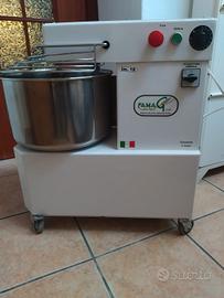 impastatrice pane e pizza 18lt Famag