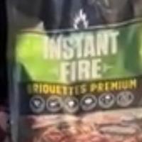 Novita in italia- Carbonella istant fire 3kg