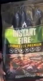 Novita in italia- Carbonella istant fire 3kg