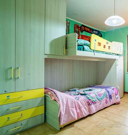 Letto a castello