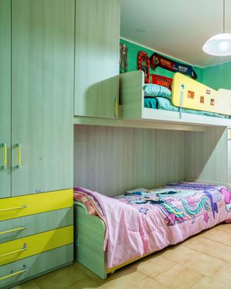 Letto a castello