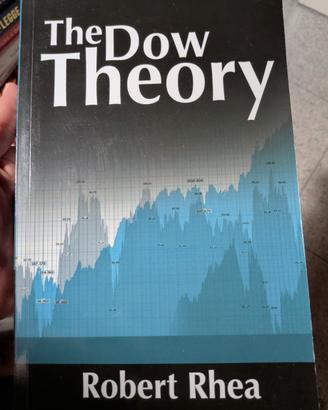 the Dow theory Robert rhea