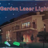 laser per luci da giardino 