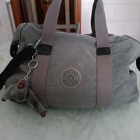 borsa Kipling con tracolla 