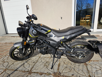 Benelli Leoncino 250
