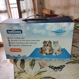 tappeto refrigerante 