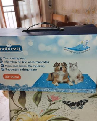 tappeto refrigerante 