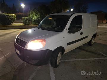 Fiat doblò maxi