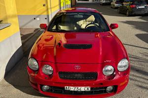 Toyota celica gt-four