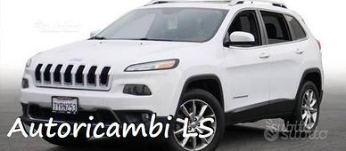RICAMBI Jeep cherokee 2014