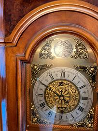 Orologio a pendolo da terra