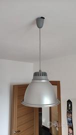 Lampadari stile industriale 