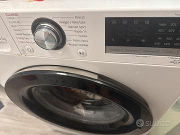Lavatrice LG 10,5 kg