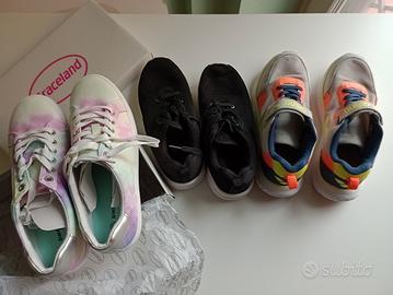 Calzature e accessori -