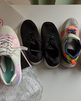 Calzature e accessori -