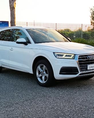 AUDI Q5 2.0 TDI 190CV quattro S tronic Sport