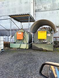 Cisterna per gasolio