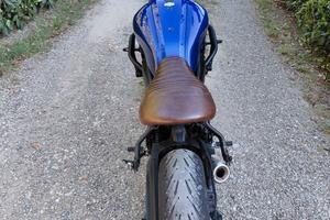 sella monoposto in pelle per xsr 700 