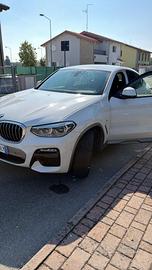 BMW x4 xDrive20d M Sport