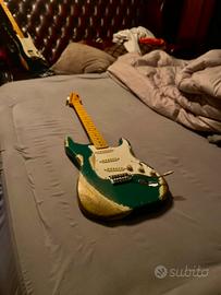 Fender Stratocaster relic modificata
