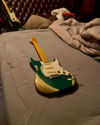 Fender Stratocaster relic modificata