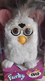 GIOCATTOLO ELETTRONICO FURBY