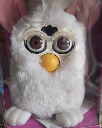 GIOCATTOLO ELETTRONICO FURBY
