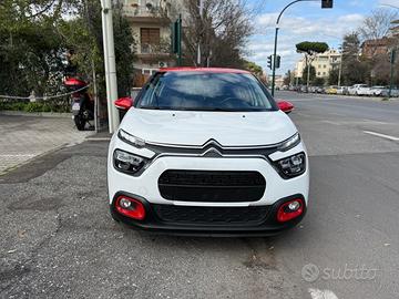 Citroen C3 83cv Benzina 5 porte Shine Navi bicolor