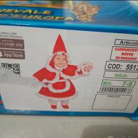 cappuccetto rosso marca pegasus