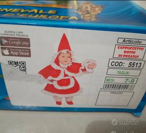 cappuccetto rosso marca pegasus