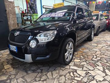 Skoda Yeti 1.2 TSI Experience